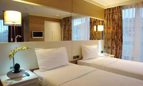 هتل لمیراژ استانبول هتل لمیراژ استانبول